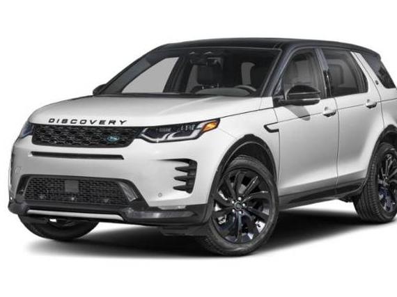 LAND ROVER DISCOVERY SPORT 2025 SALCJ2FX7SH354959 image